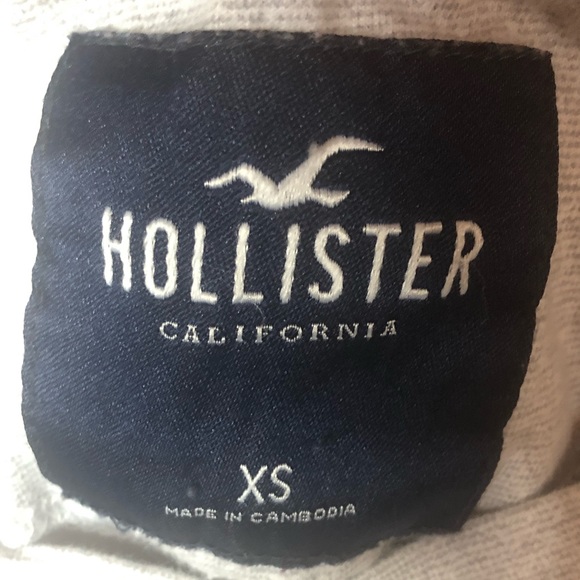 Hollister California Men’s T-Shirt 100% Cotton - Size XS - Picture 10 of 10